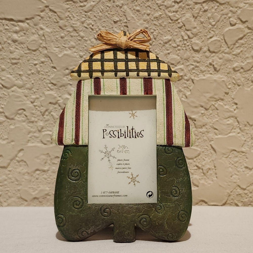 Holiday Photo Frame